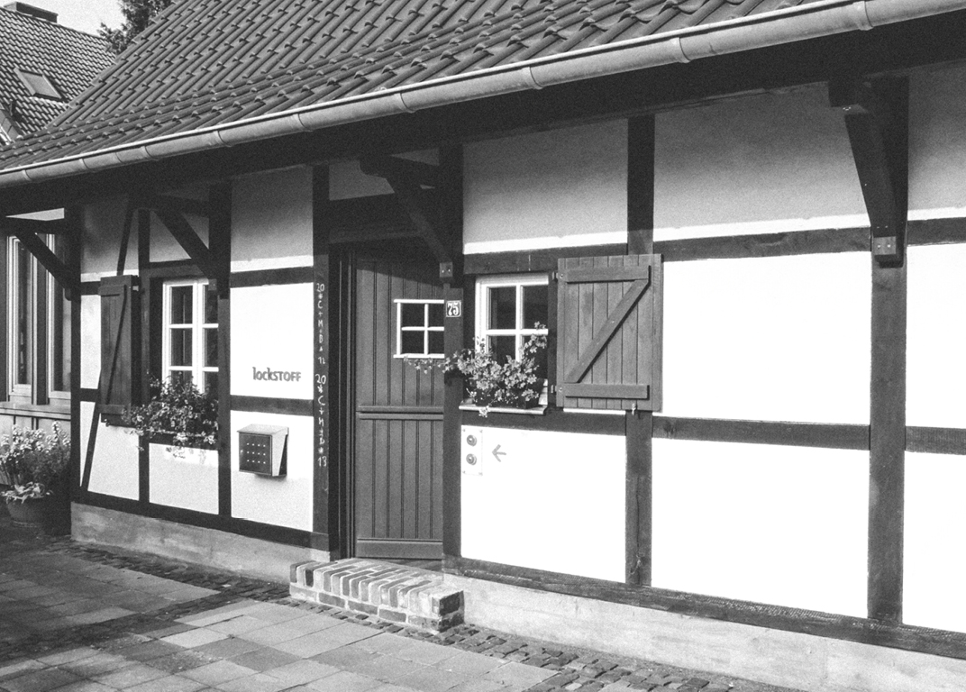 Buero im Fachwerkhaus Buero im Fachwerkhaus