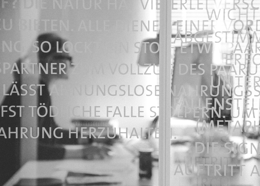 Buero Typotuer Buero Typotuer