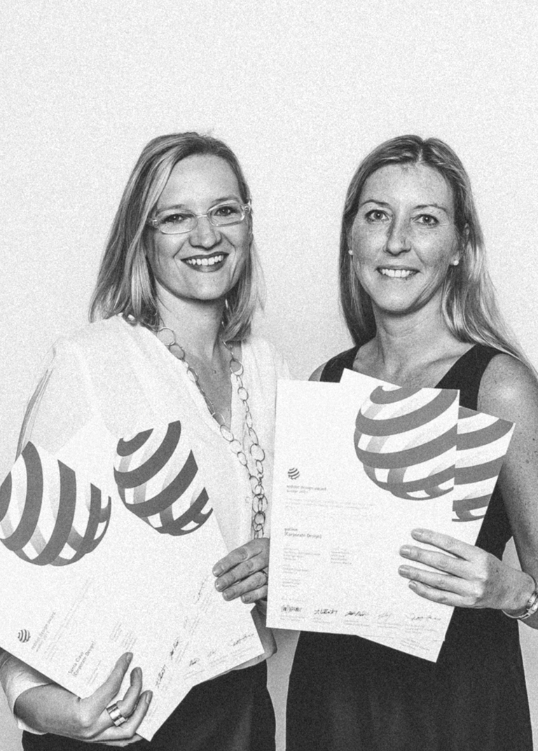 RedDot Auszeichnungen RedDot Auszeichnungen