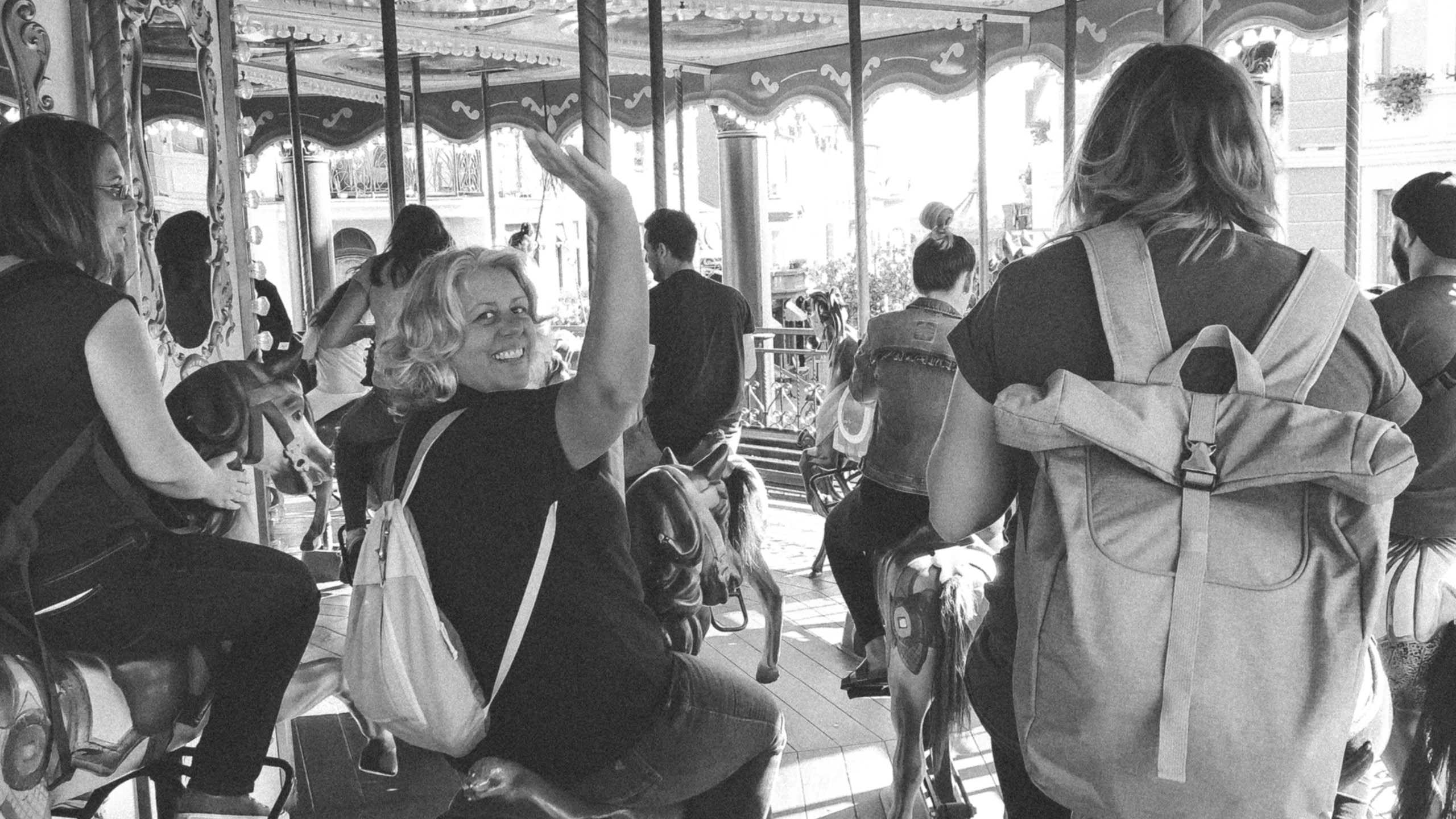 Lockstoff Team im Fantasialand