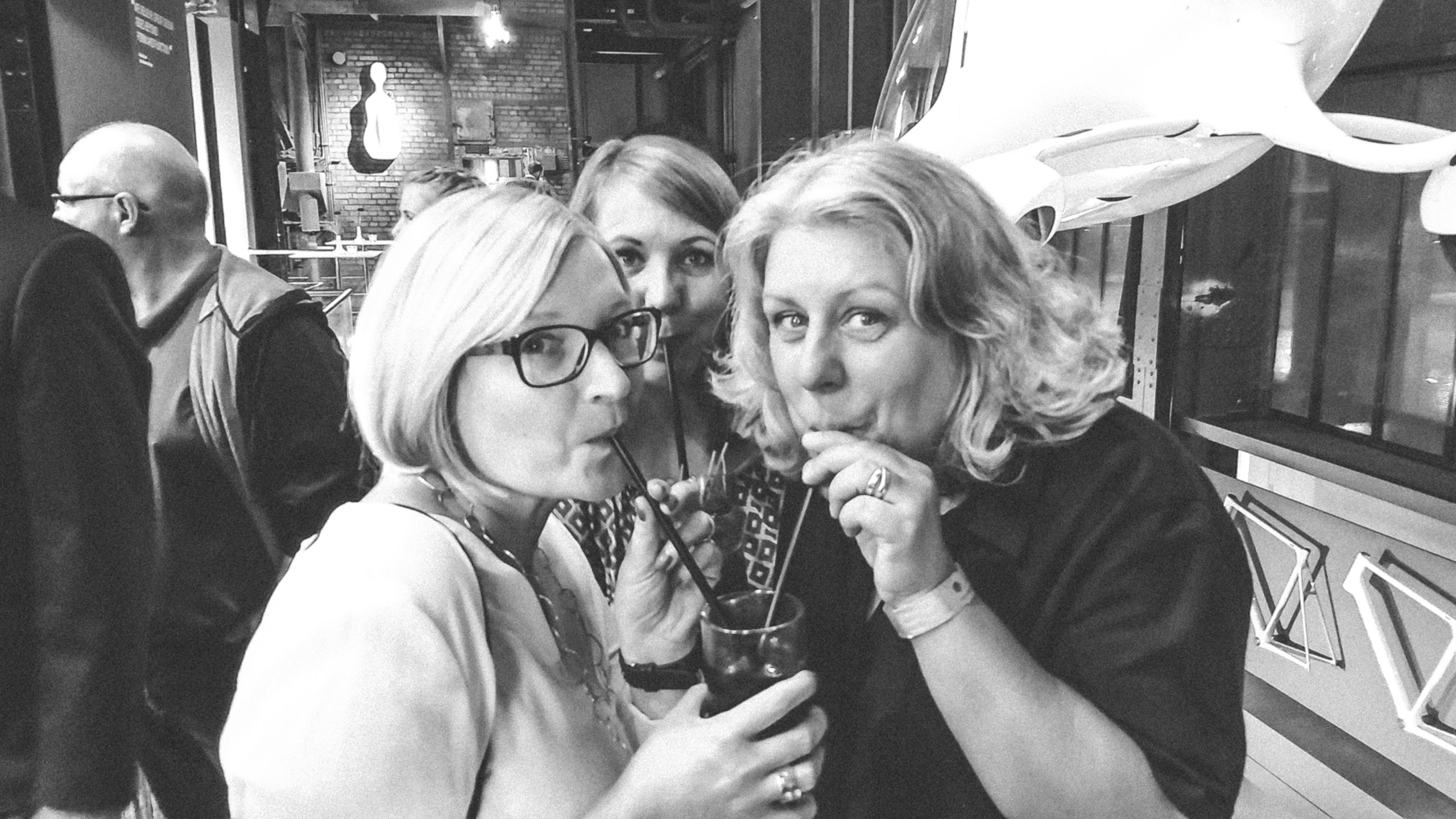 Lockstoff Team feiert