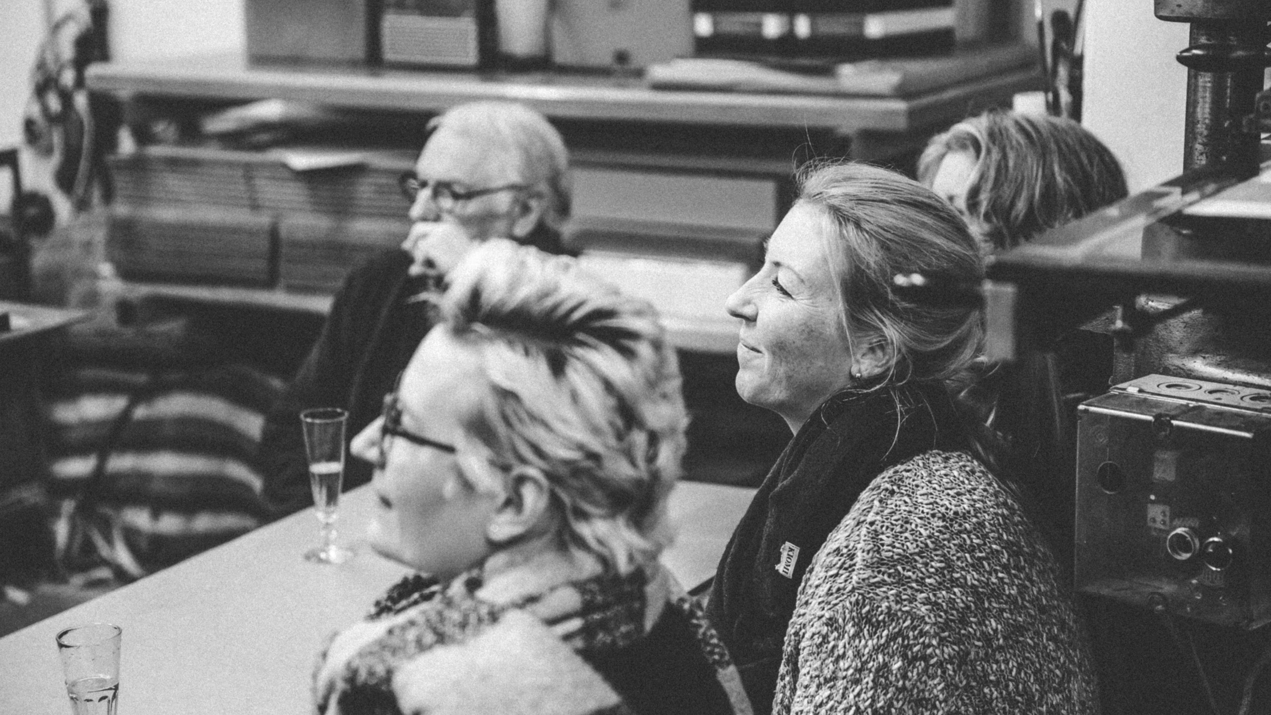 Lockstoff Events Xmasparty